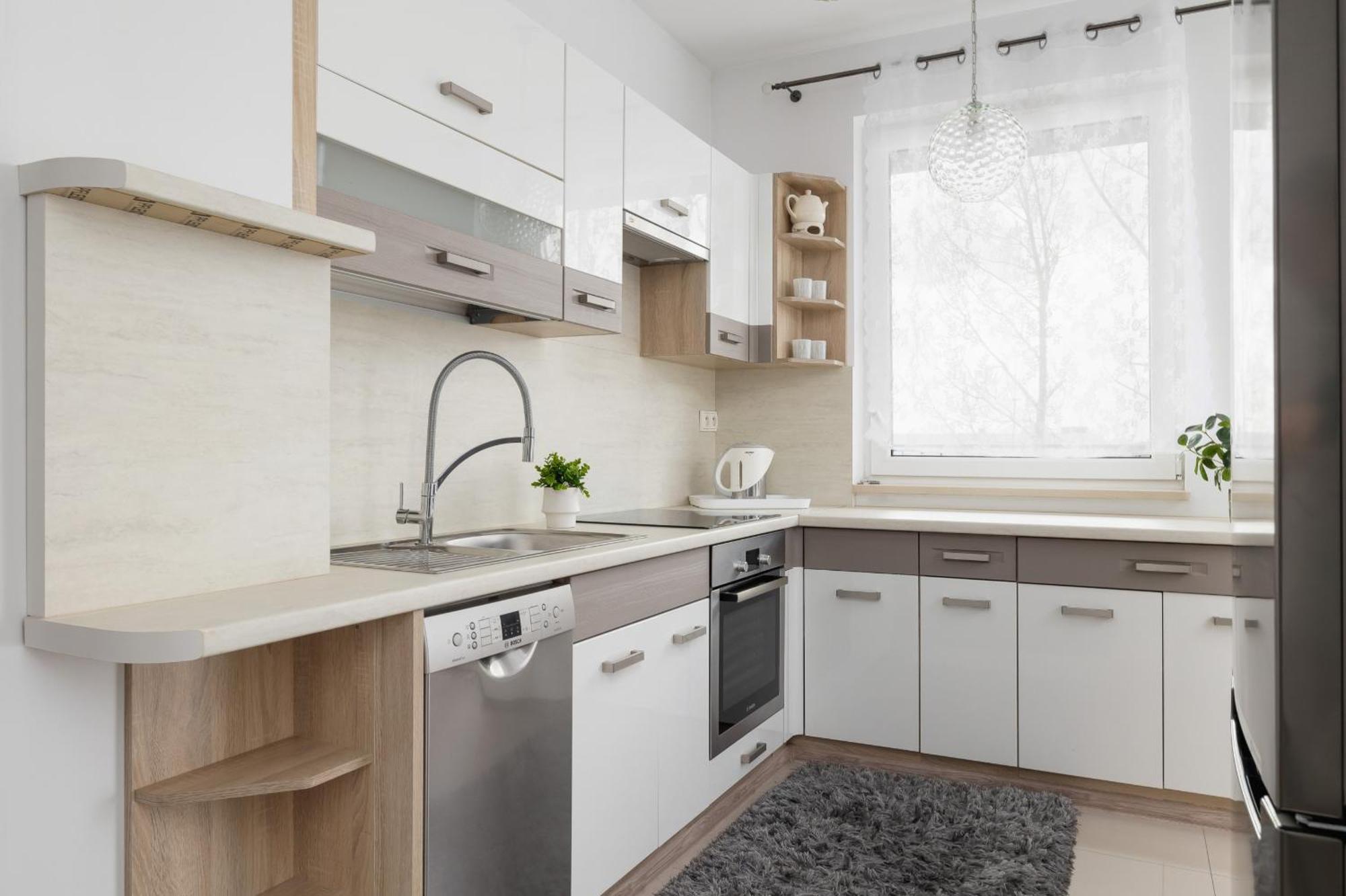 Modern With Parking In Cracow By Rent Like * Cracovia
