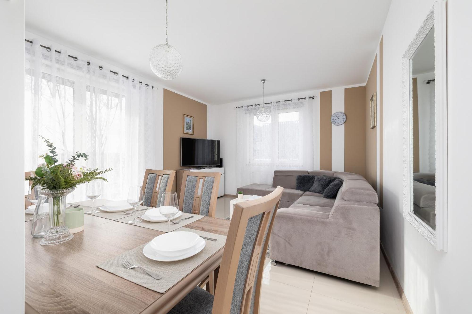 Modern With Parking In Cracow By Rent Like Apartamento *