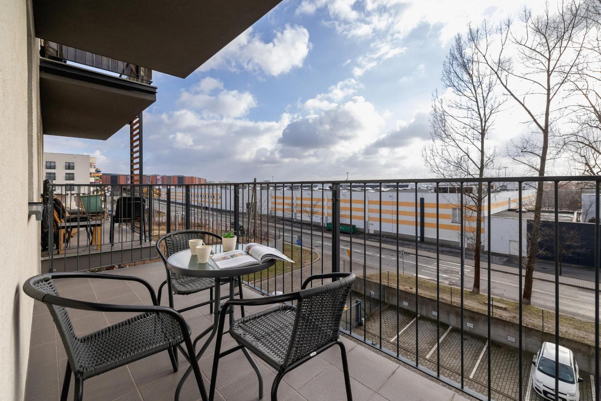 Modern With Parking In Cracow By Rent Like Apartamento *
