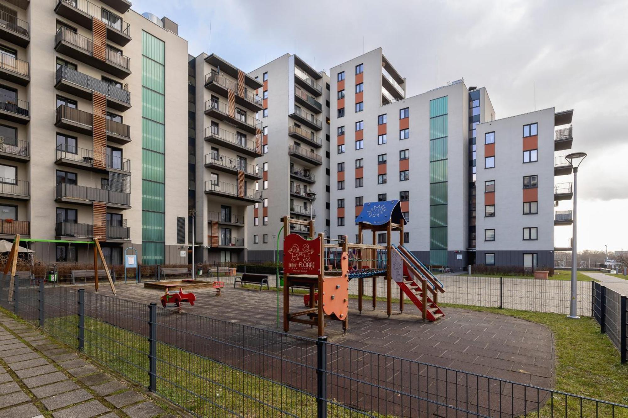 Modern With Parking In Cracow By Rent Like Apartamento *